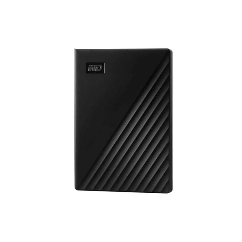 هارد اکسترنال وسترن مای پاسپورت Western Digital My Passport 500G پک طرح اصلی (کپی) — تصویر ۲