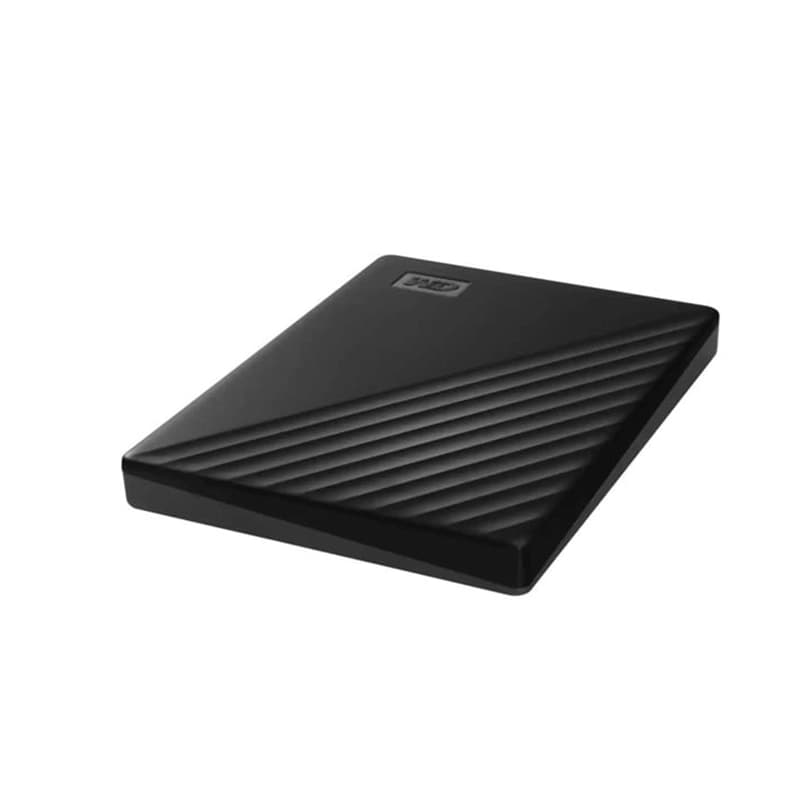 هارد اکسترنال وسترن مای پاسپورت Western Digital My Passport 500G پک طرح اصلی (کپی) — تصویر ۳