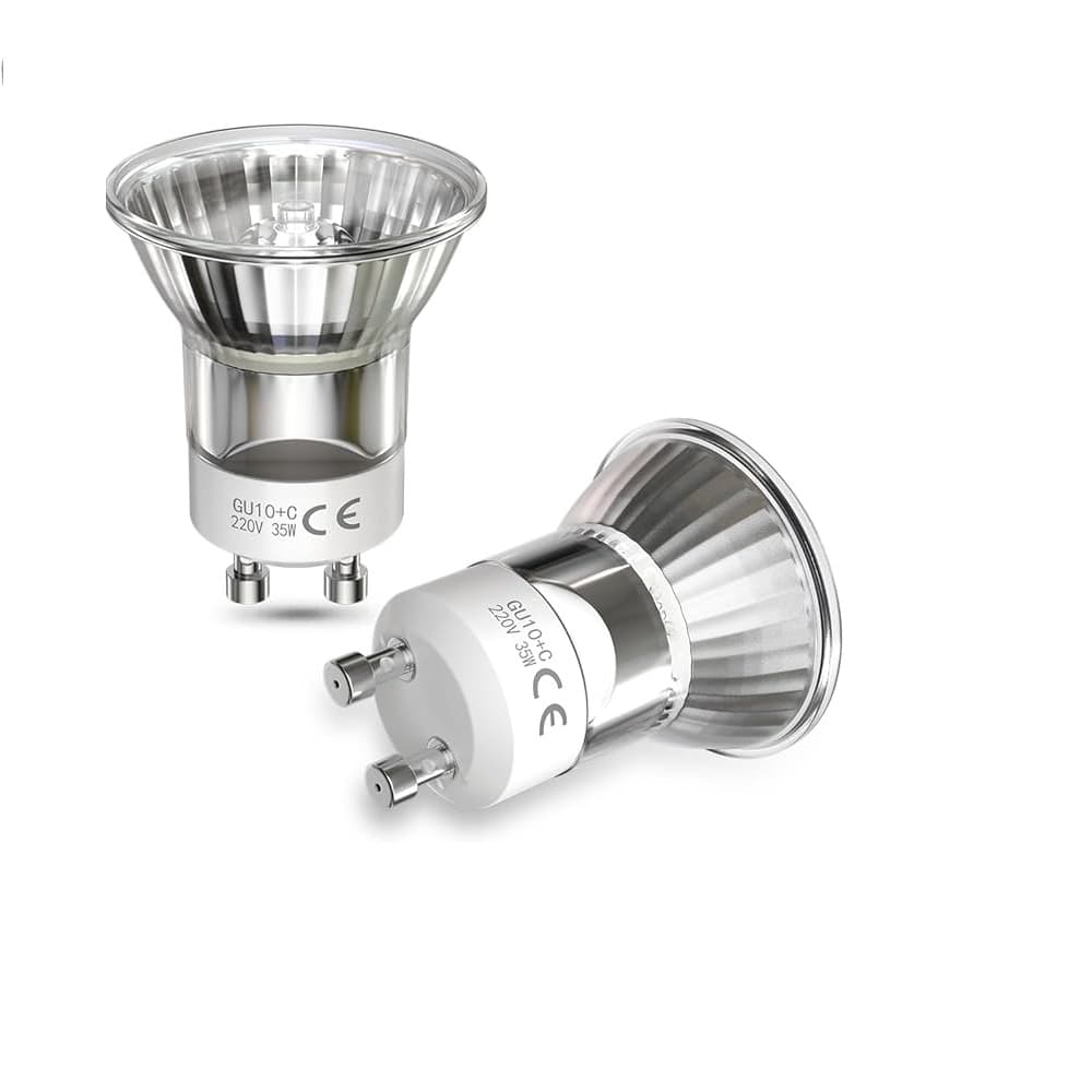 لامپ هالوژن DoRight 35 W GU10 (8 عددی) — تصویر ۲