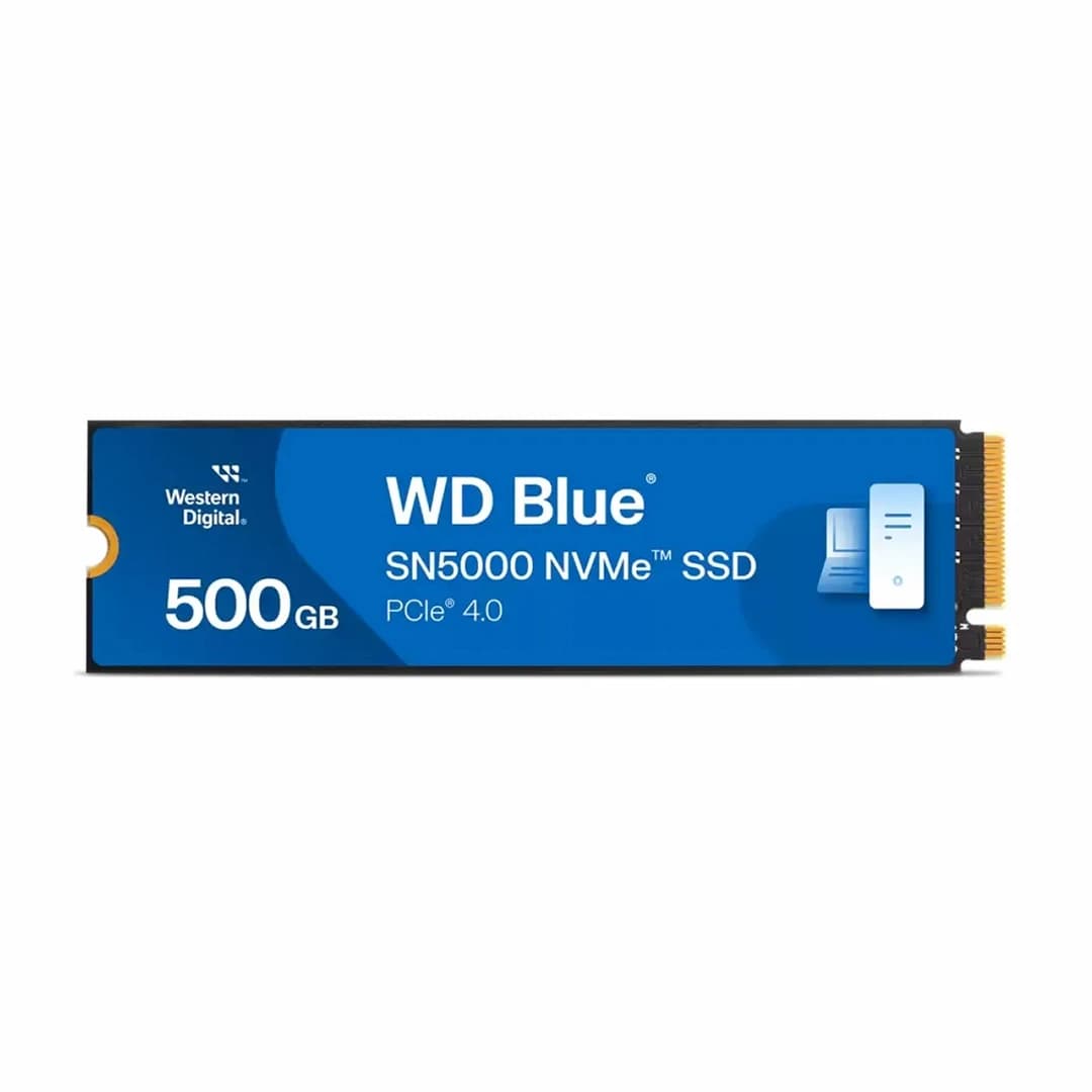 حافظه SSD M.2 اینترنال وسترن دیجیتال Western Digital SN5000 500GB
