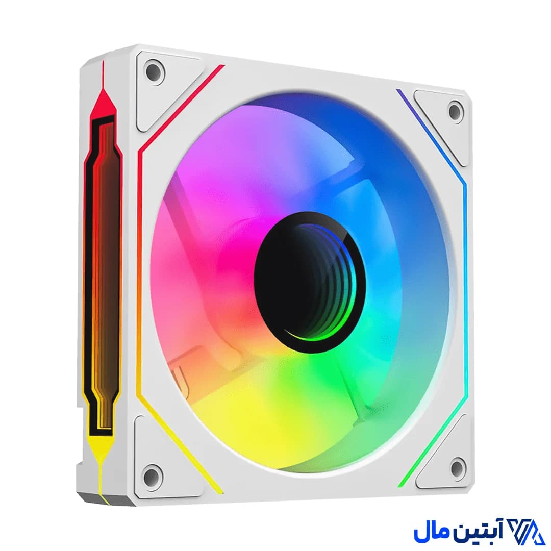فن کیس اوست Awest AVI-120RW ARGB — تصویر ۳