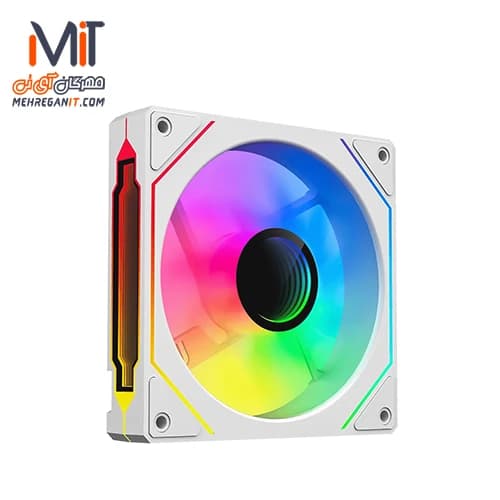 فن کیس اوست Awest AVI-120RW ARGB — تصویر ۹