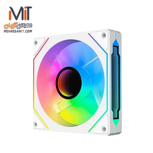 فن کیس اوست Awest AVI-120RW ARGB — تصویر ۵