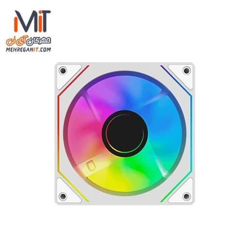 فن کیس اوست Awest AVI-120RW ARGB — تصویر ۴