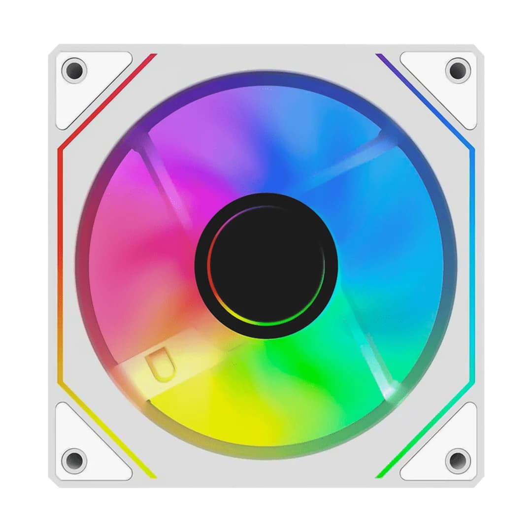 فن کیس اوست Awest AVI-120RW ARGB