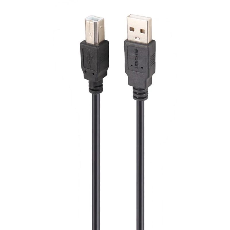 کابل پرینتر سان وست Sunwest طول 3 متر