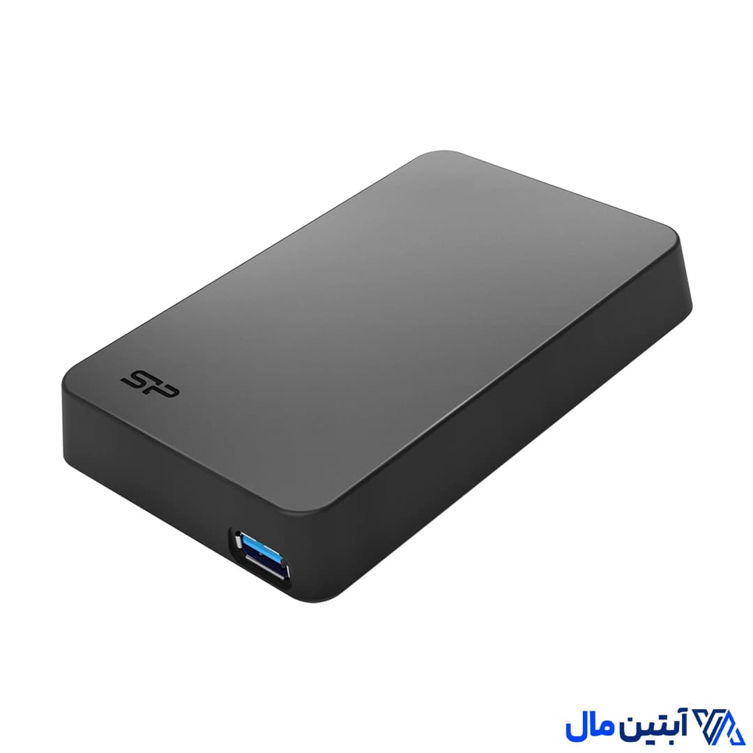 هارد اکسترنال سیلیکون پاور مدل Stream S05 ظرفیت 2 ترابایت — تصویر ۳