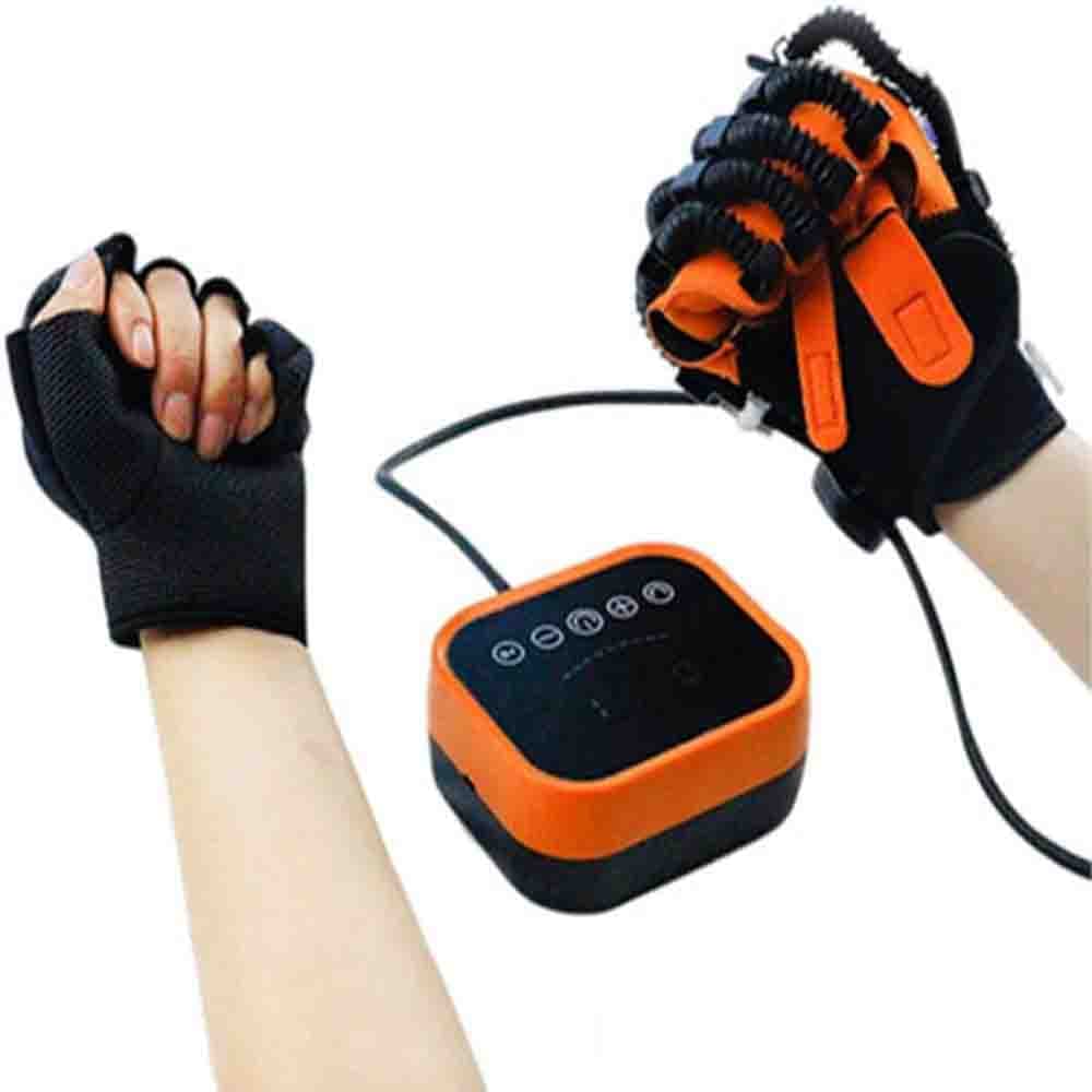 دستکش رباتیک توانبخشی دست و انگشتان سکته مغزی مدل hand function (عمده|تک|گارانتی) — تصویر ۹