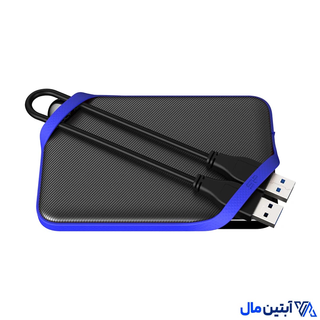 هارد اکسترنال سیلیکون پاور مدل Armor A62 Game Drive ظرفیت 2 ترابایت — تصویر ۴