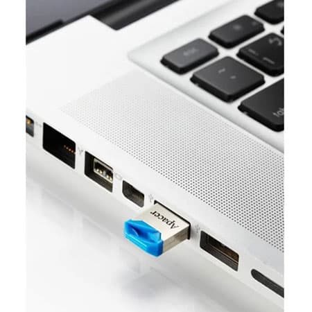 فلش مموری اپیسر مدل AH111 ظرفیت ۶۴ گیگابایت — تصویر ۶