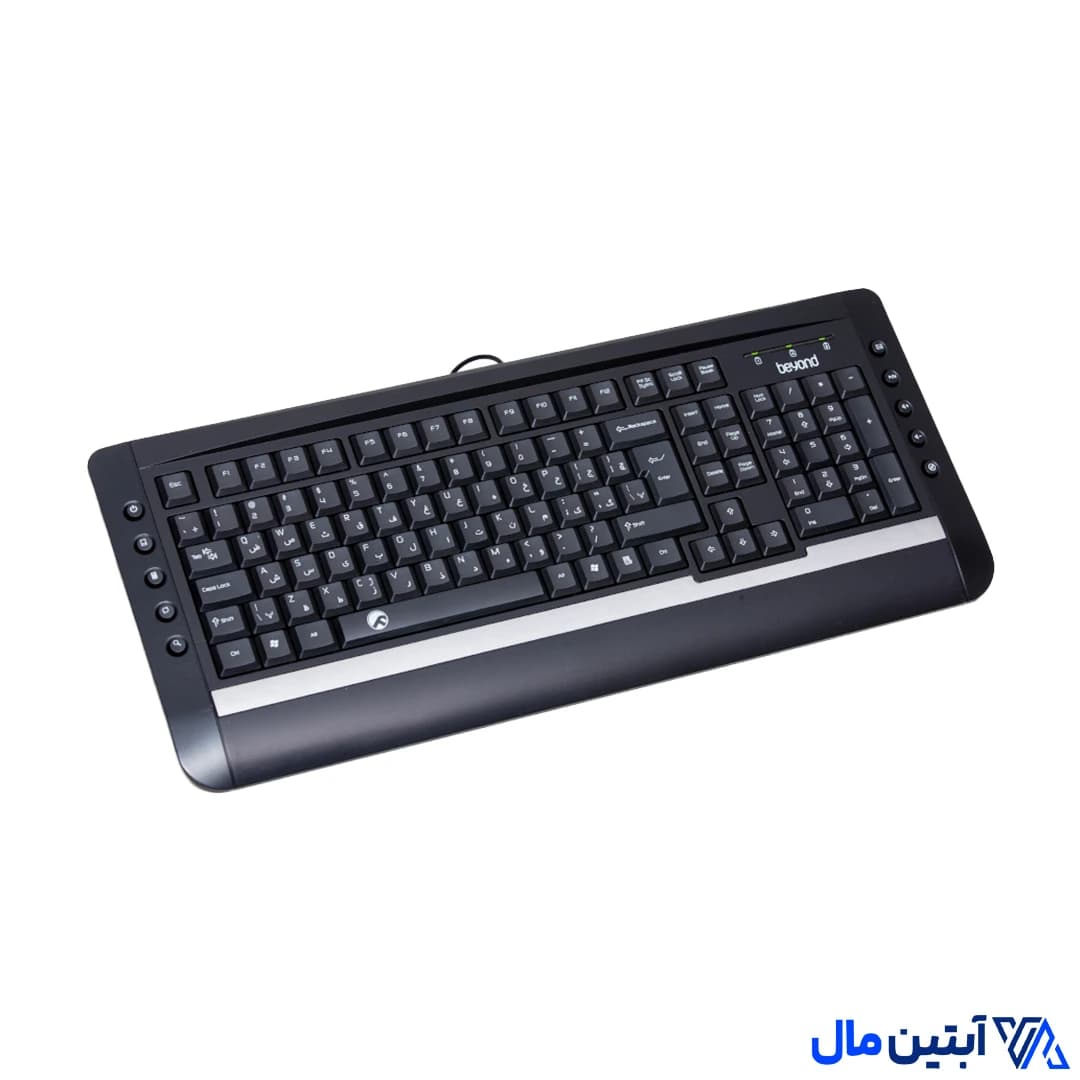 کیبورد و ماوس بیاند مدل BMK-6141 — تصویر ۴