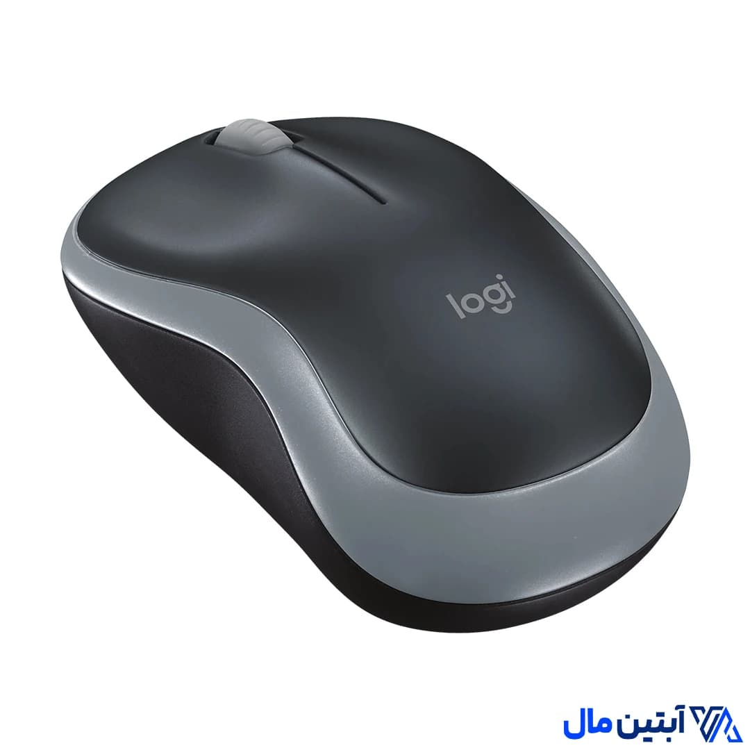 ماوس لاجیتک Logitech M185 Wireless — تصویر ۳