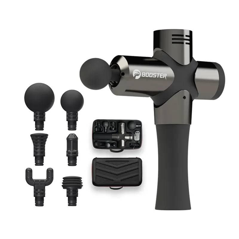 ماساژور تفنگی گان بوستر پرو 3 مدل BOSTER PRO 3 (عمده/تک)