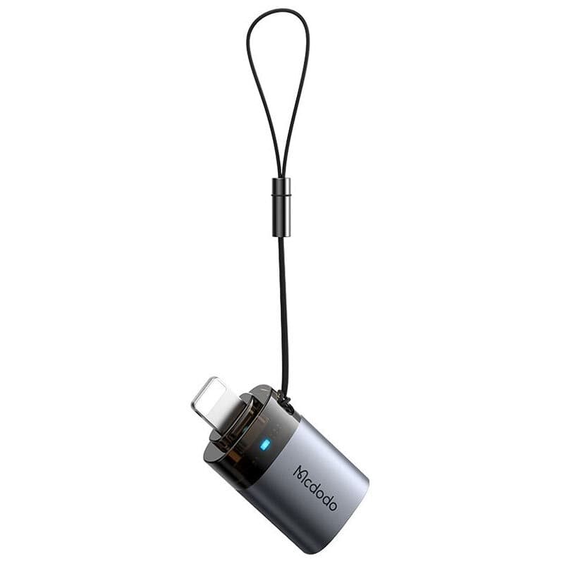 تبدیل USB OTG به لایتنینگ مک دودو OT-739 — تصویر ۳