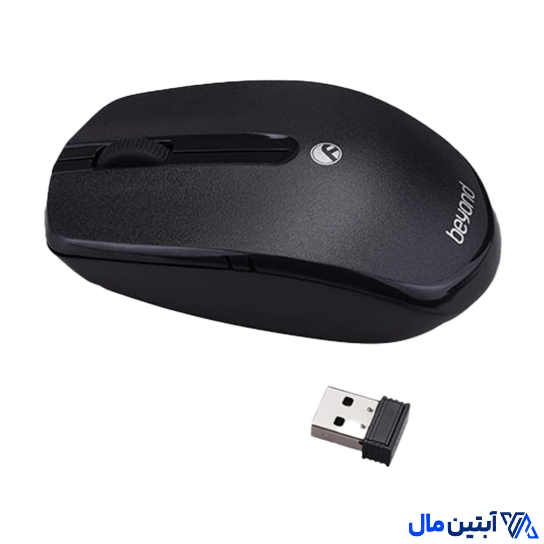 ماوس بیاند Beyond BM-1290 RF Wireless — تصویر ۳