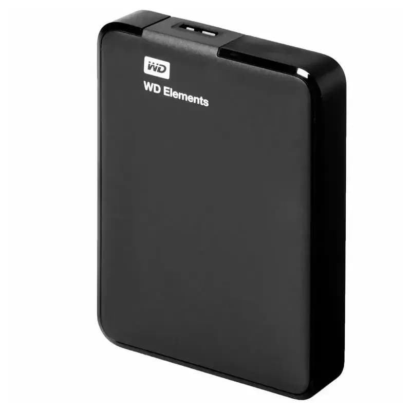 هارد اکسترنال وسترن دیجیتال Western Digital Elements 1TB (کپی) — تصویر ۴