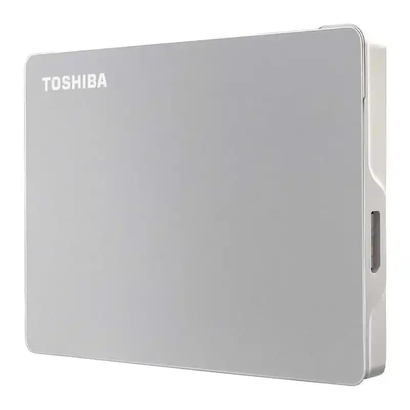 هارد اکسترنال توشیبا Toshiba Canvio Flex 4TB — تصویر ۳