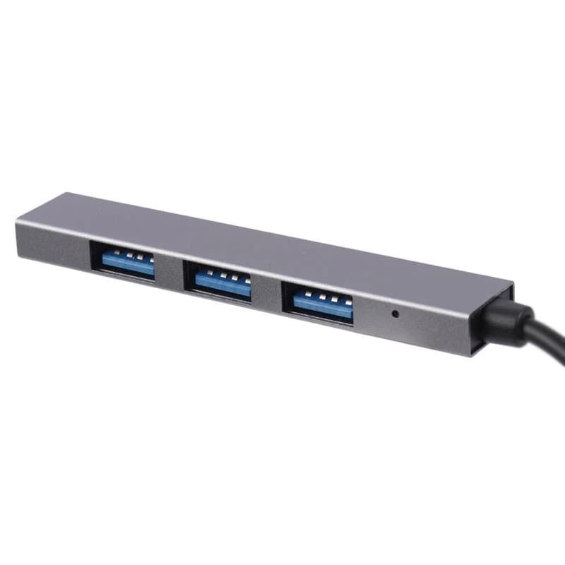 هاب 4 پورت USB2.0 ایلون H202 — تصویر ۱۱