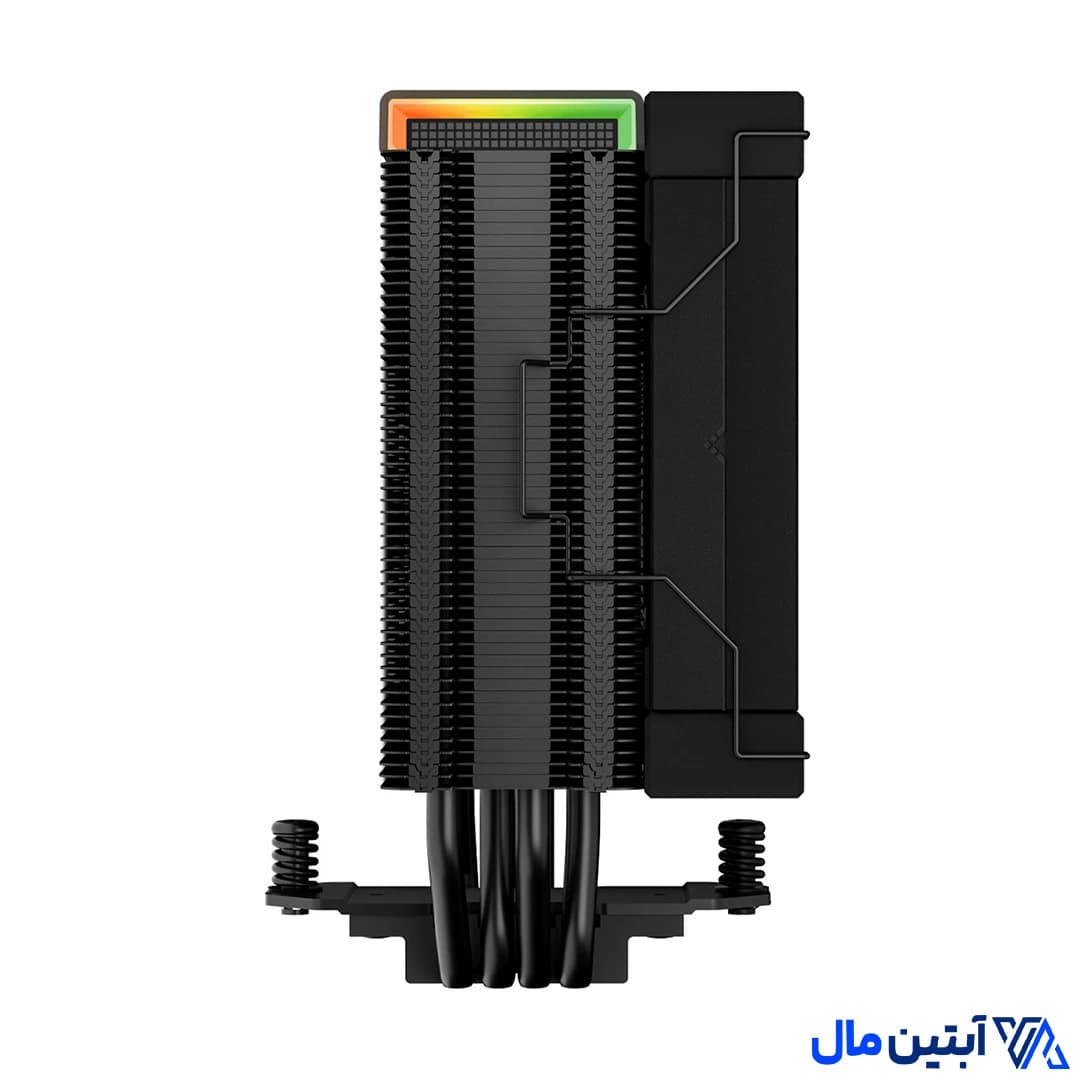 خنک کننده پردازنده دیپ کول Deepcool AK400 Digital Black — تصویر ۴