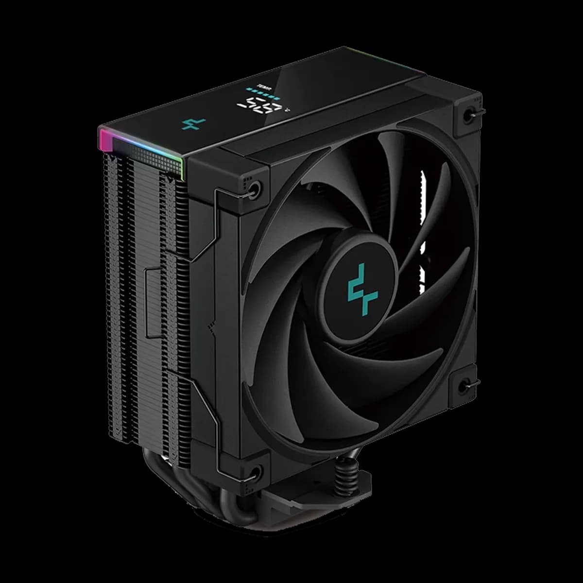 خنک کننده پردازنده دیپ کول Deepcool AK400 Digital Black — تصویر ۱۰