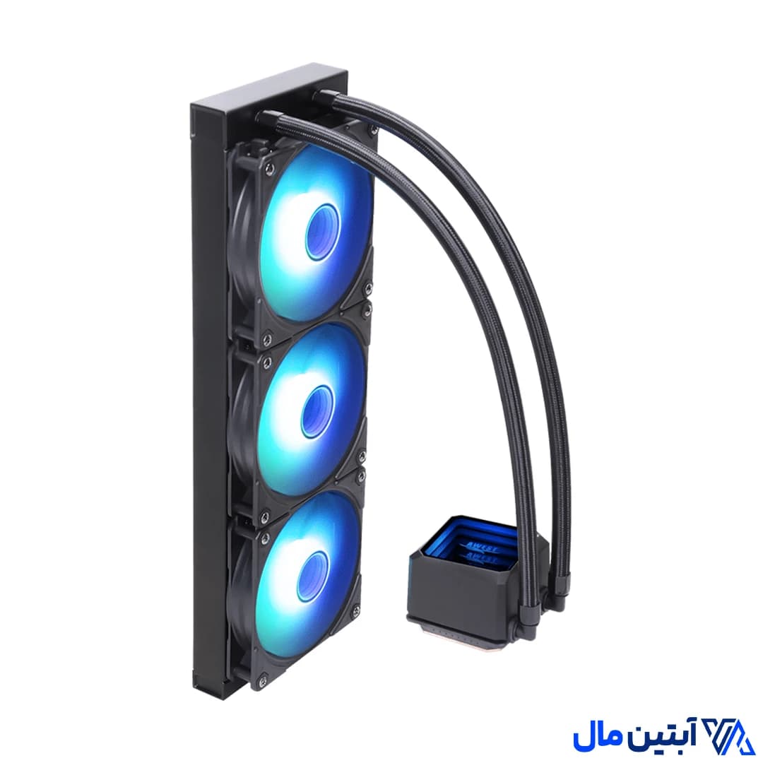 خنک کننده مایع اوست Awest GT-AV360 Infinity Black — تصویر ۵