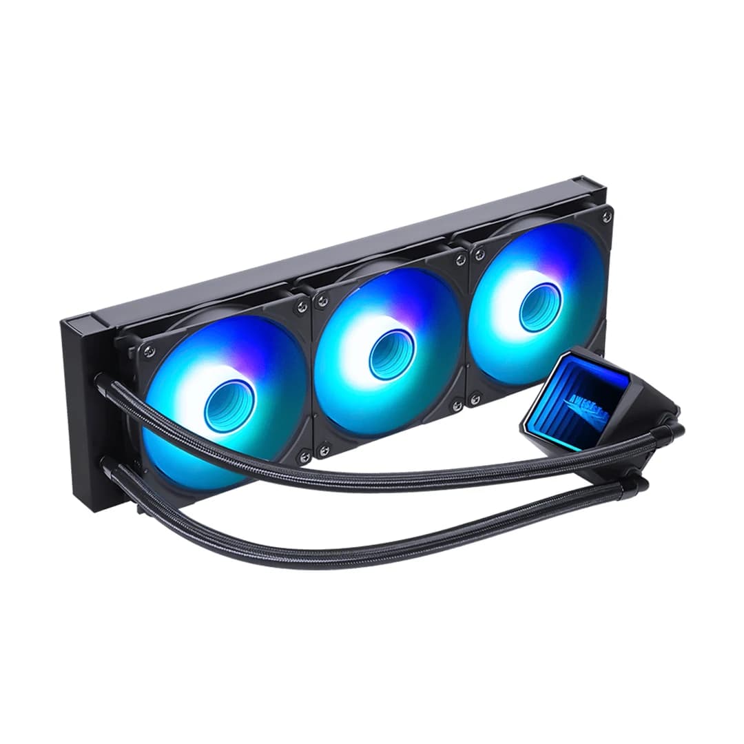 خنک کننده مایع اوست Awest GT-AV360 Infinity Black
