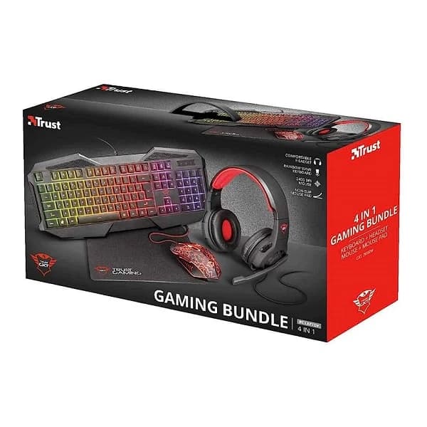 ست گیمینگ تراست مدل GXT-788 BUNDLE 4 IN 1 — تصویر ۹