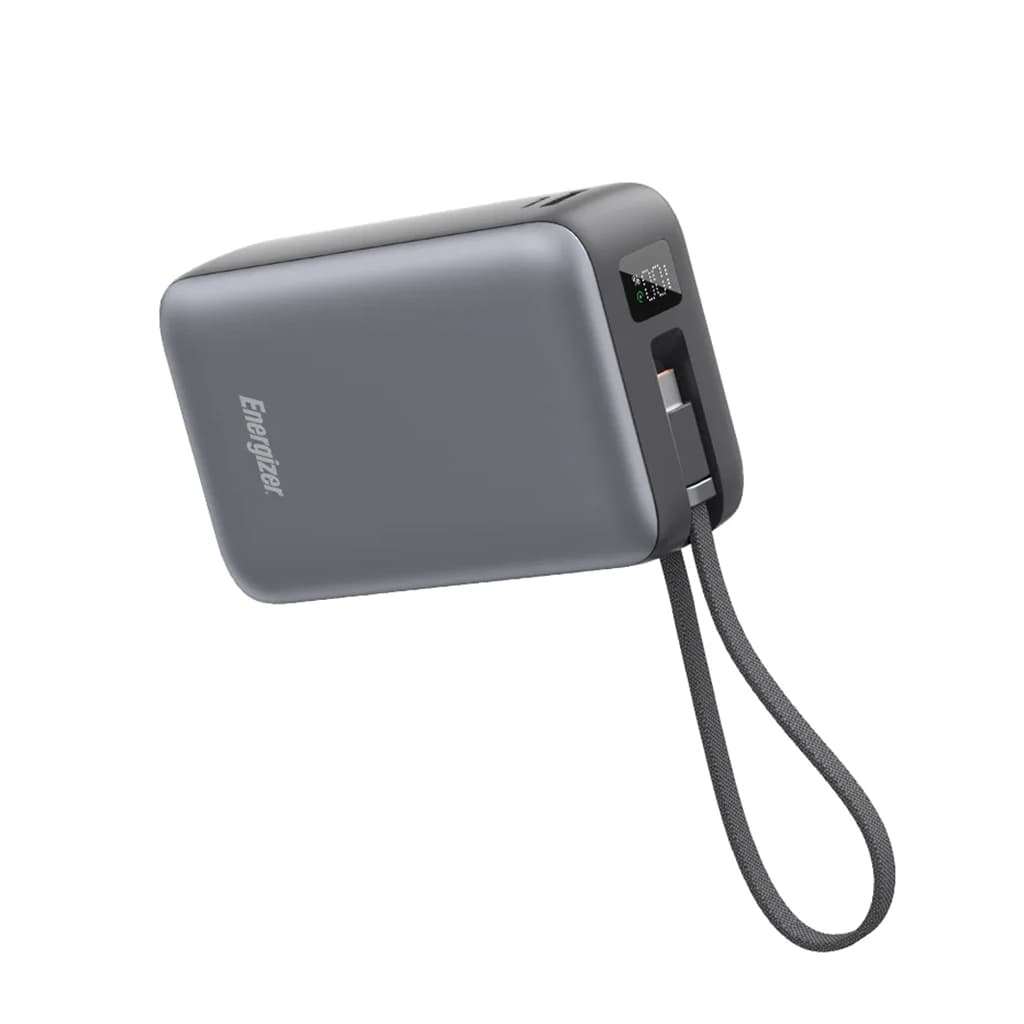 پاوربانک انرجایزر ظرفیت 30000 میلی آمپر مدل Energizer XP30001PD — تصویر ۹