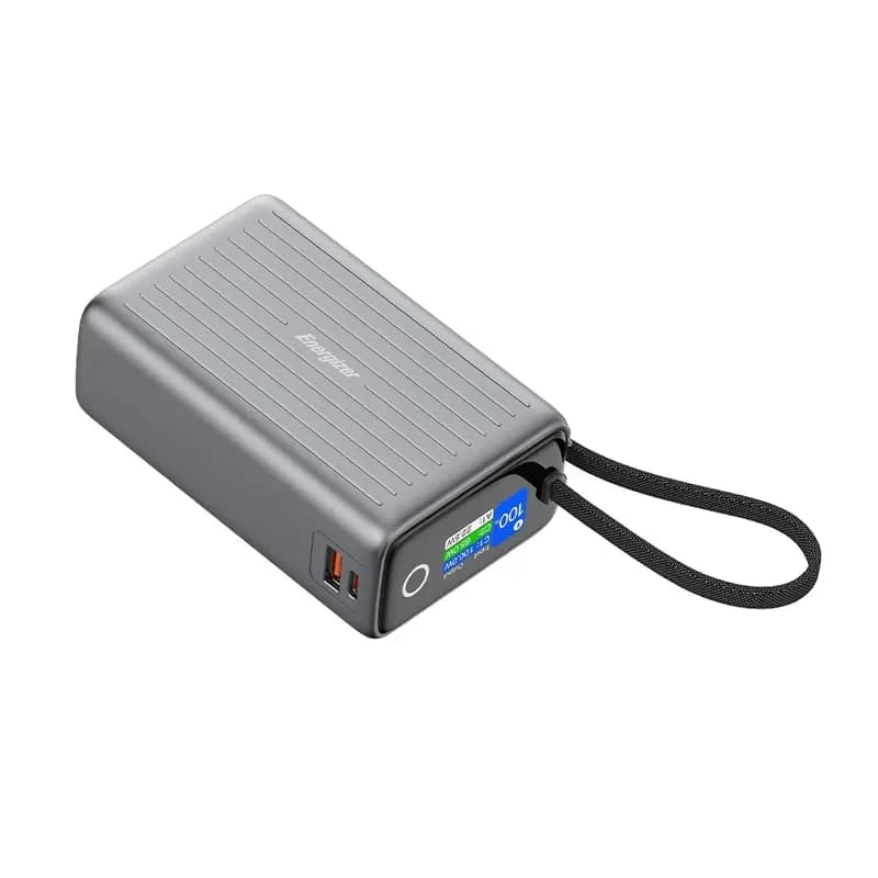 پاوربانک انرجایزر ظرفیت 25000 میلی‌ آمپر مدل Energizer XP25001PD — تصویر ۳