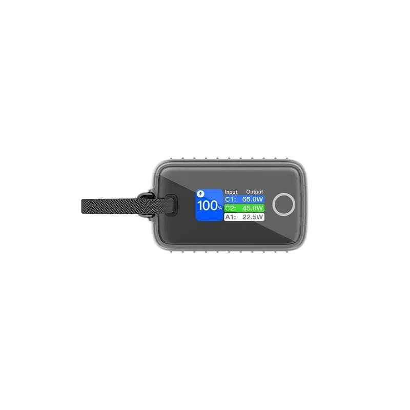 پاوربانک انرجایزر ظرفیت 25000 میلی‌ آمپر مدل Energizer XP25001PD — تصویر ۵