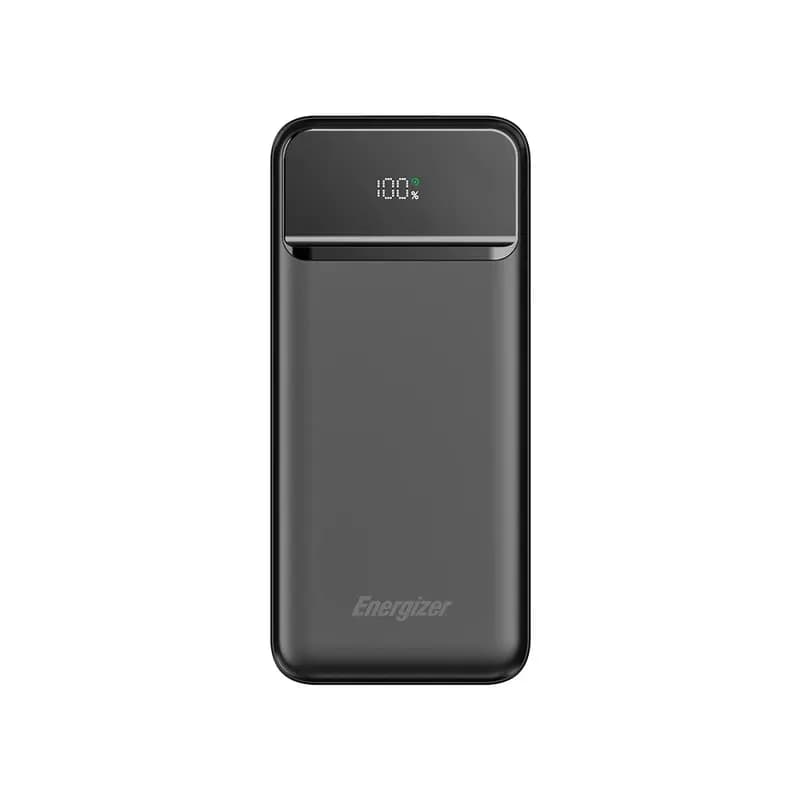 پاوربانک انرجایزر ظرفیت 20000 میلی‌ آمپر مدل Energizer UE20089PQ