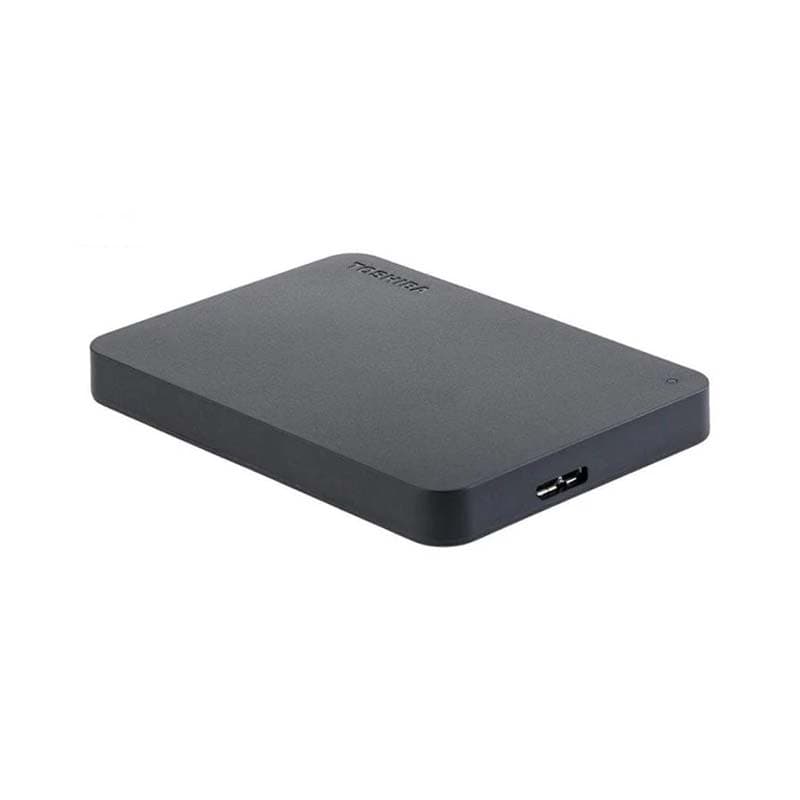 باکس هارد اکسترنال توشیبا مدل Toshiba Canvio HARD BOX — تصویر ۳