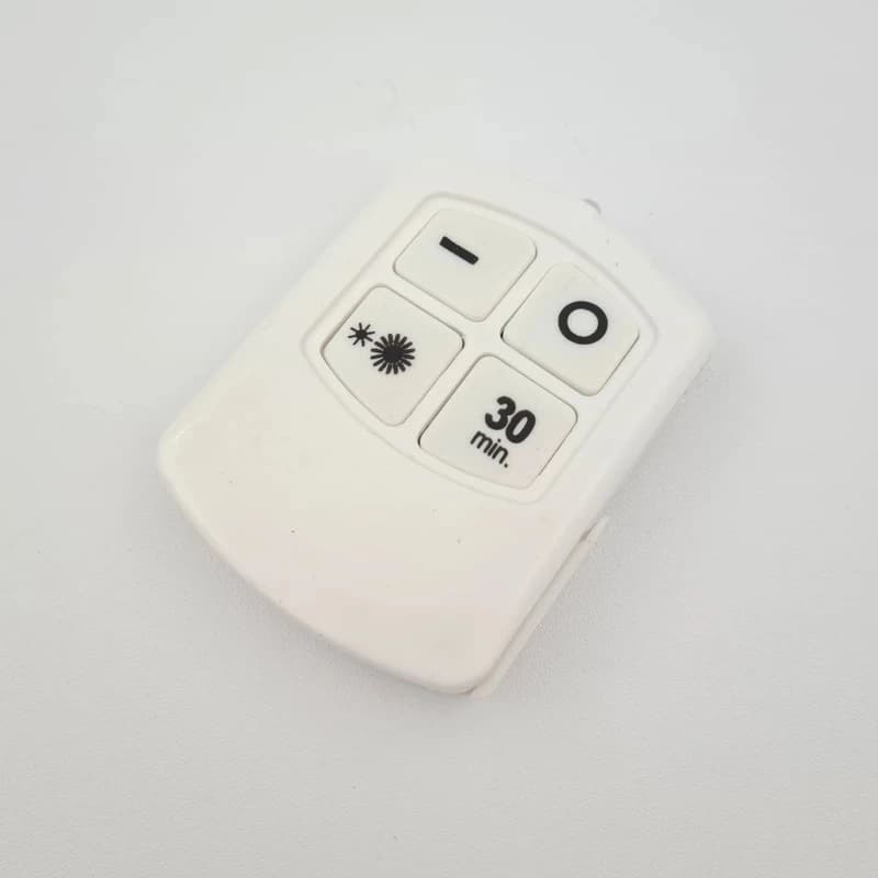 چراغ اضطراری مدل سقفی REMOTE CONTROL مجموعه 3 عددی — تصویر ۴