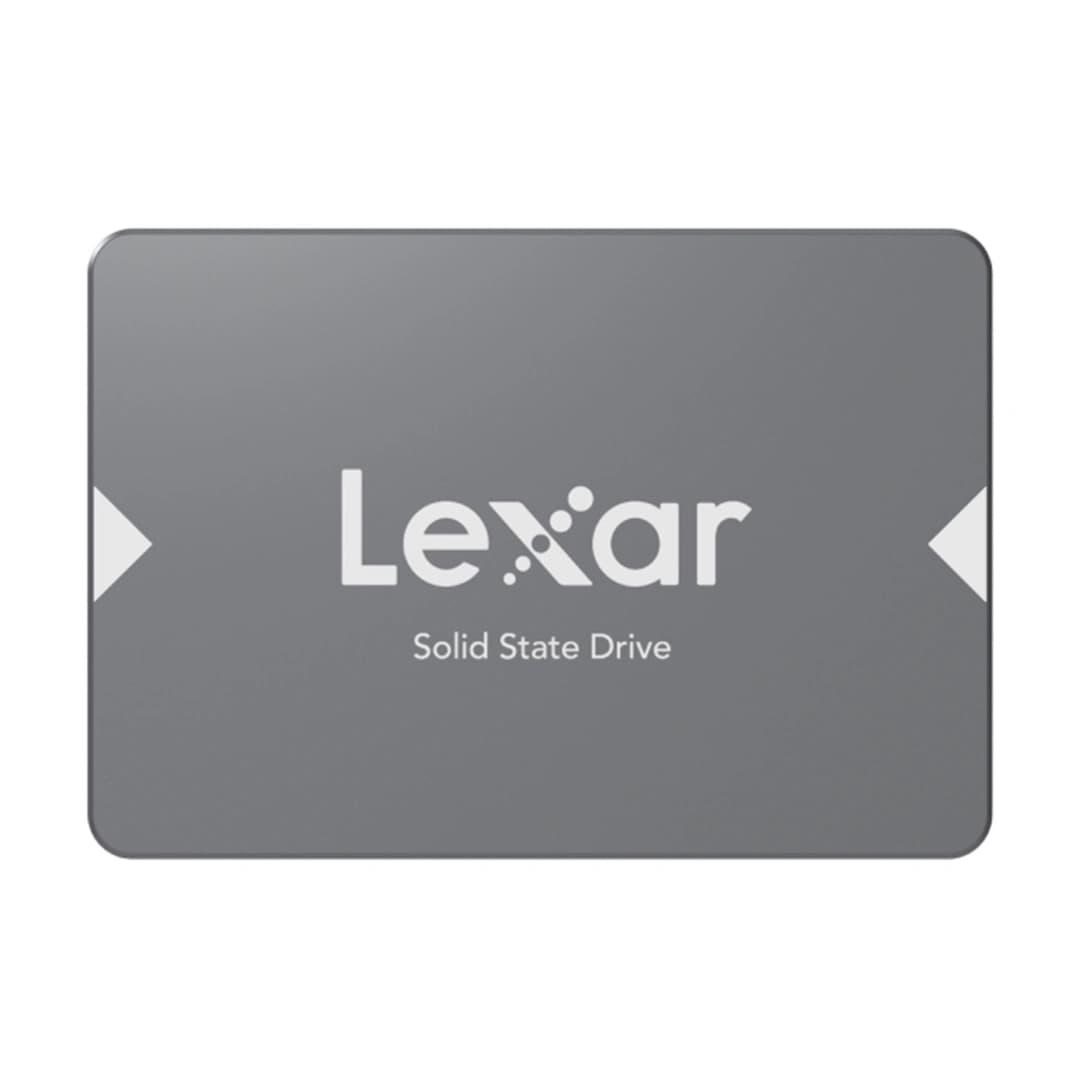 حافظه SSD SATA اینترنال لکسار Lexar NS100 512GB