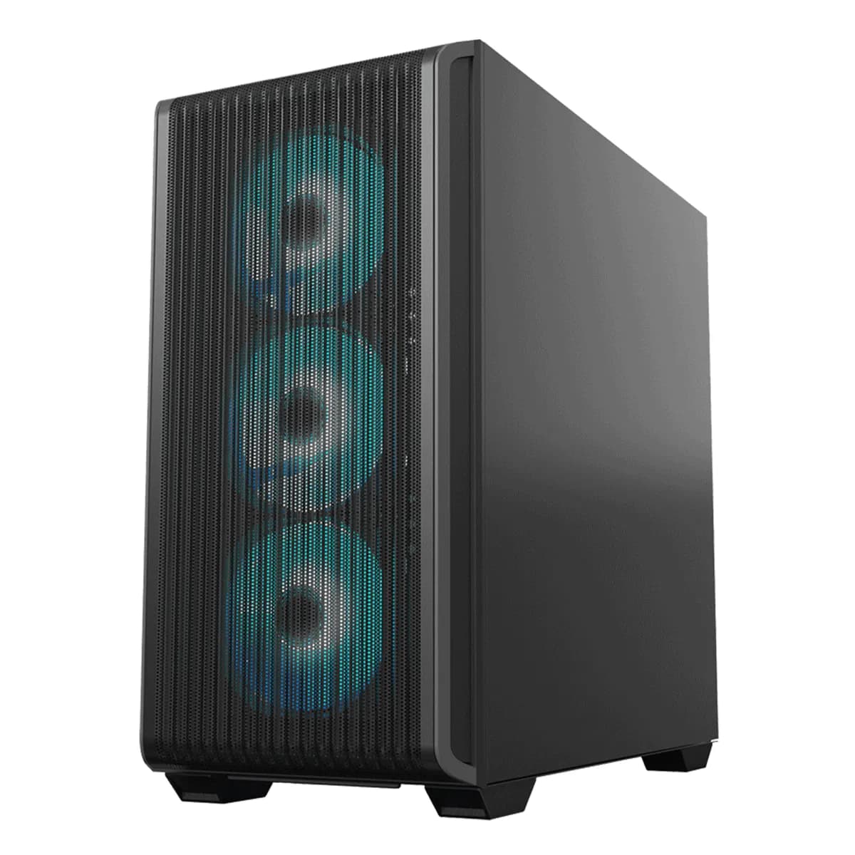 کیس کامپیوتر اوست Awest GT-AV302-MB — تصویر ۸