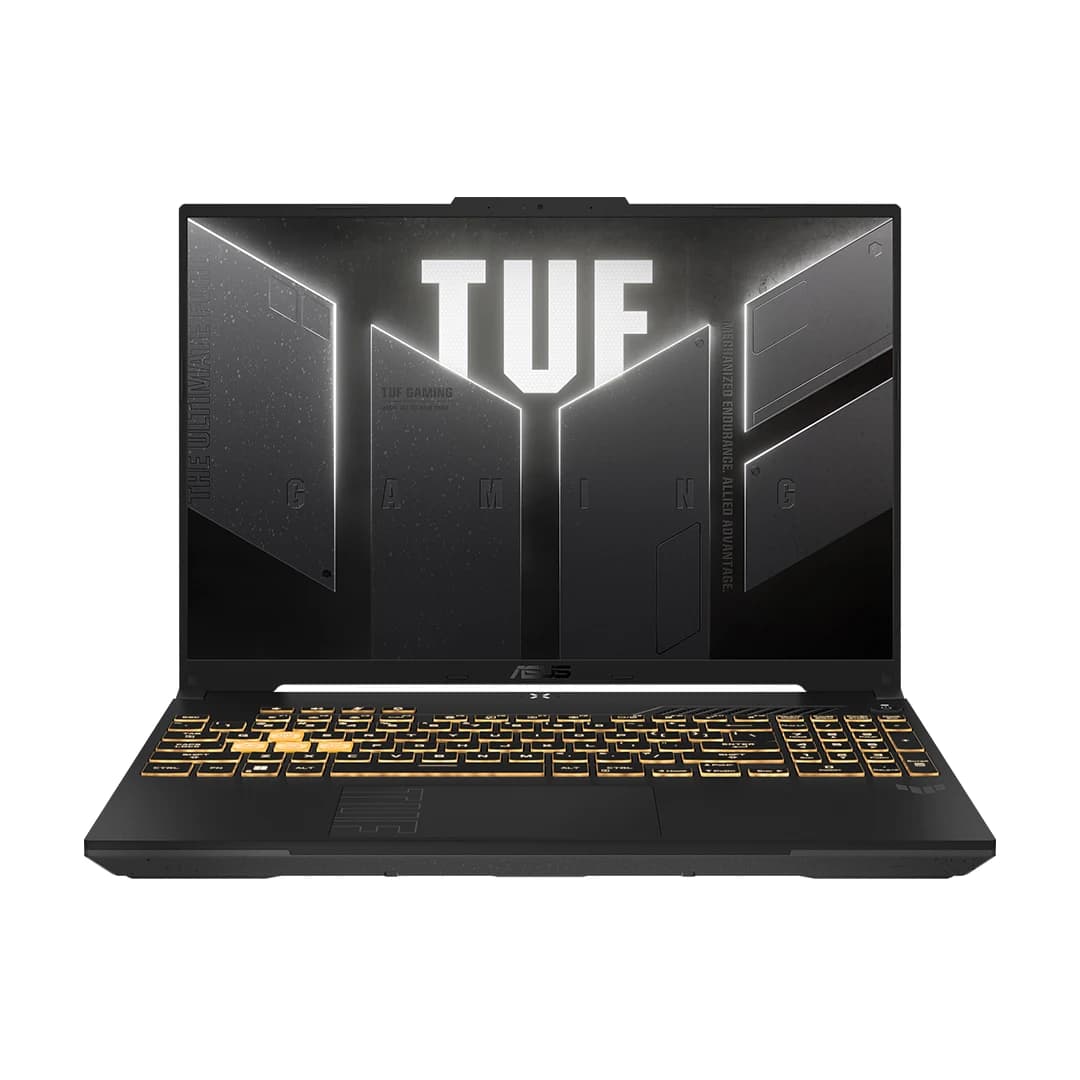 لپ تاپ 16 اینچ ایسوس مدل TUF Gaming F16 FX607VU