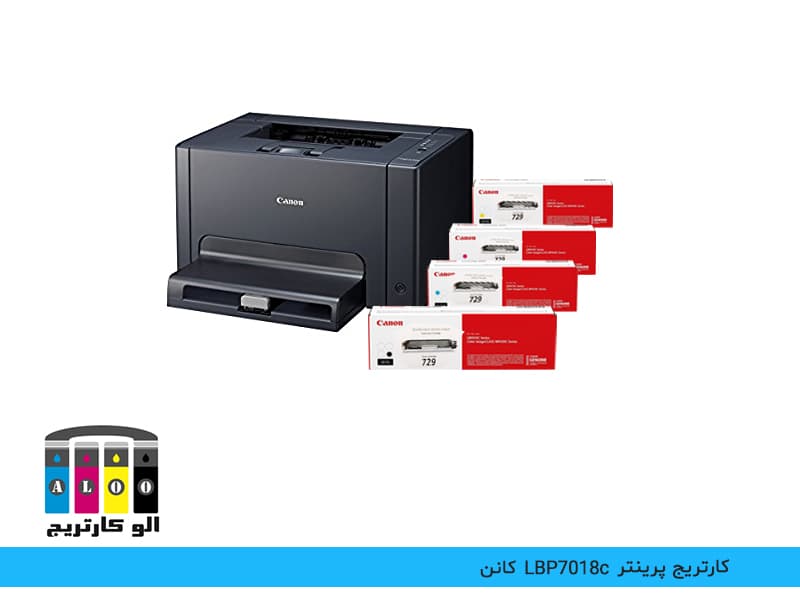 کارتریج پرینتر LBP7018 کانن — تصویر ۷