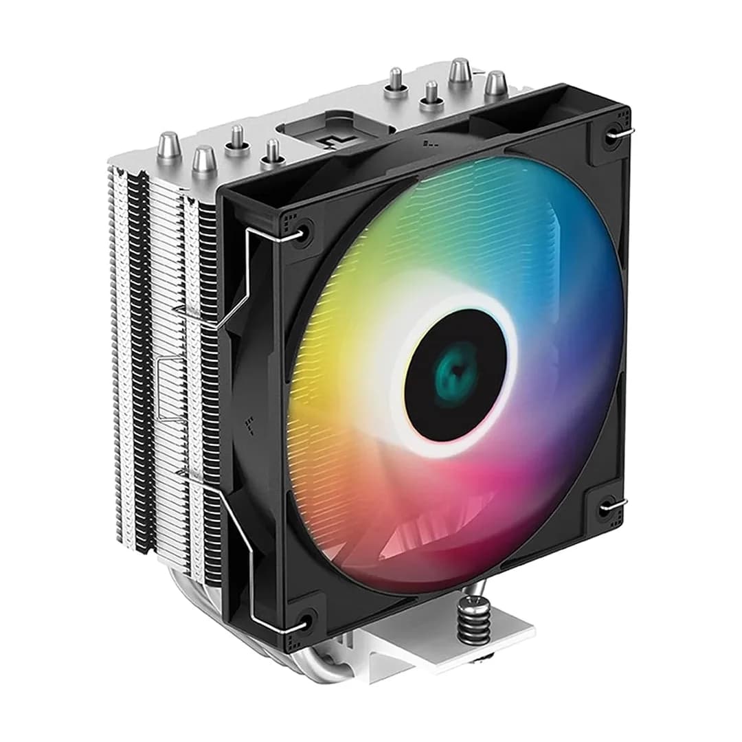 خنک کننده پردازنده دیپ کول مدل AG400 ARGB — تصویر ۲