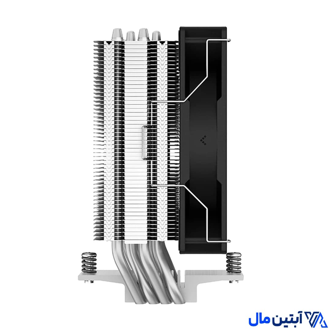 خنک کننده پردازنده دیپ کول مدل AG400 ARGB — تصویر ۳