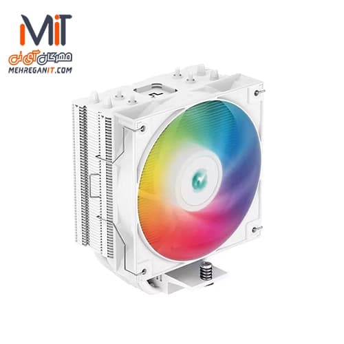 خنک کننده پردازنده دیپ کول مدل AG400 ARGB — تصویر ۴
