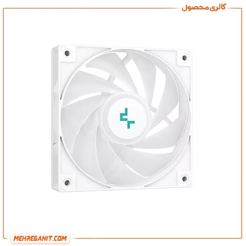 خنک کننده پردازنده دیپ کول مدل AG400 ARGB — تصویر ۷