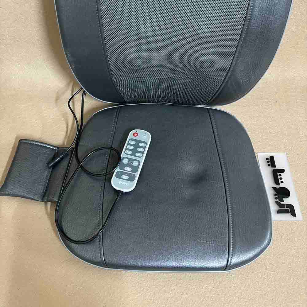 روکش صندلی ماساژ رنفو مدل RF-BM086 — تصویر ۴