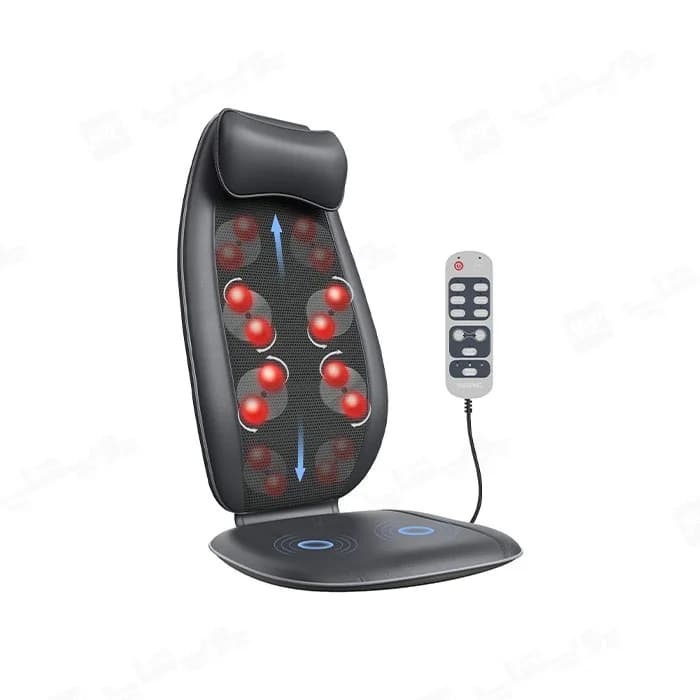روکش صندلی ماساژ رنفو مدل RF-BM086 — تصویر ۱۰