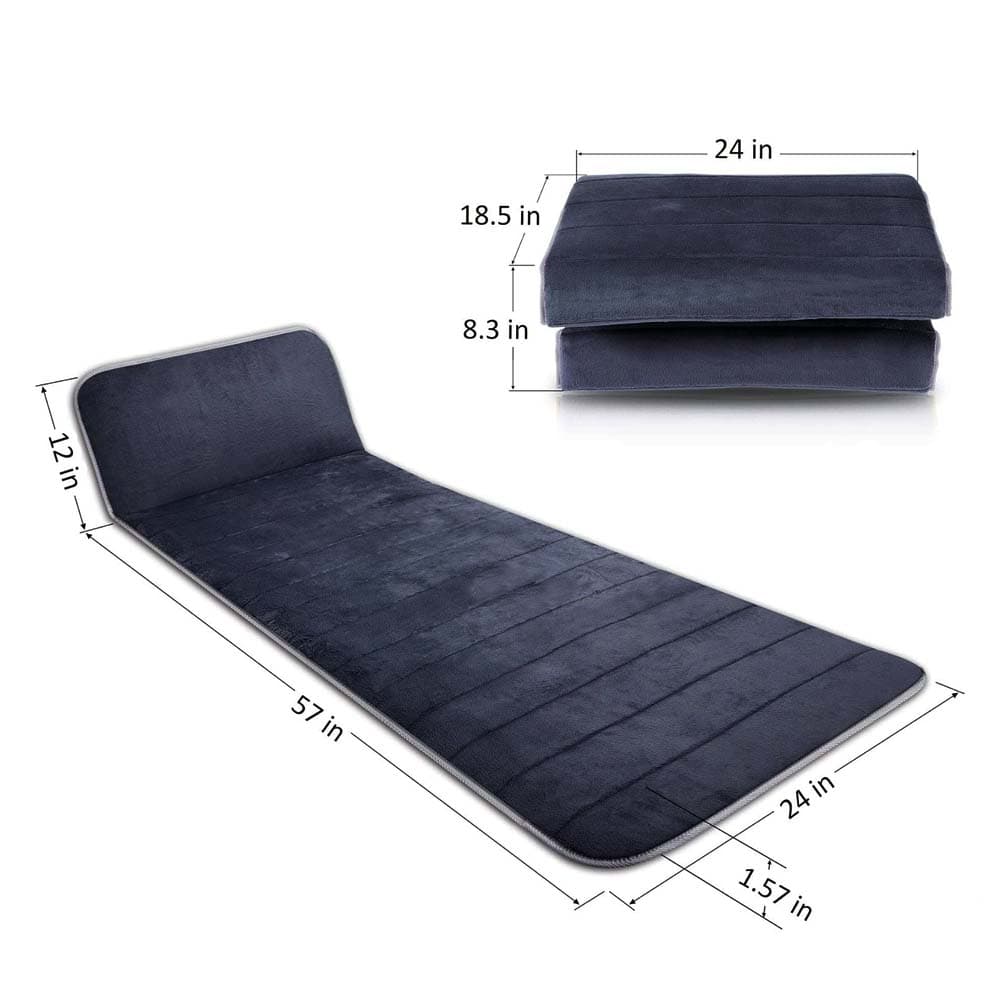 تشک ماساژور Comfier | ماساژور برقی برای کل بدن — تصویر ۳