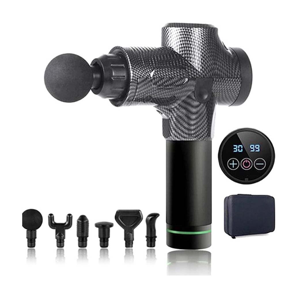 ماساژور عضلانی تفنگی MASSAGER GUN مدل S3-pro
