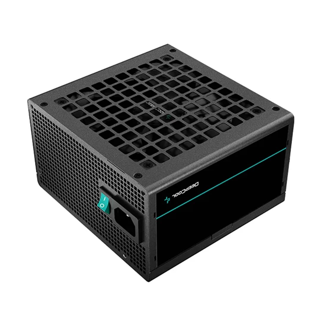 پاور دیپ کول DEEPCOOL PF650 White ظرفیت 650 وات — تصویر ۲
