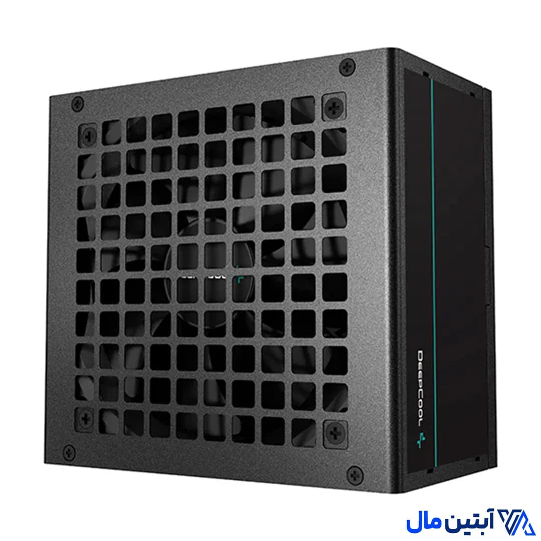 پاور دیپ کول DEEPCOOL PF650 White ظرفیت 650 وات — تصویر ۳