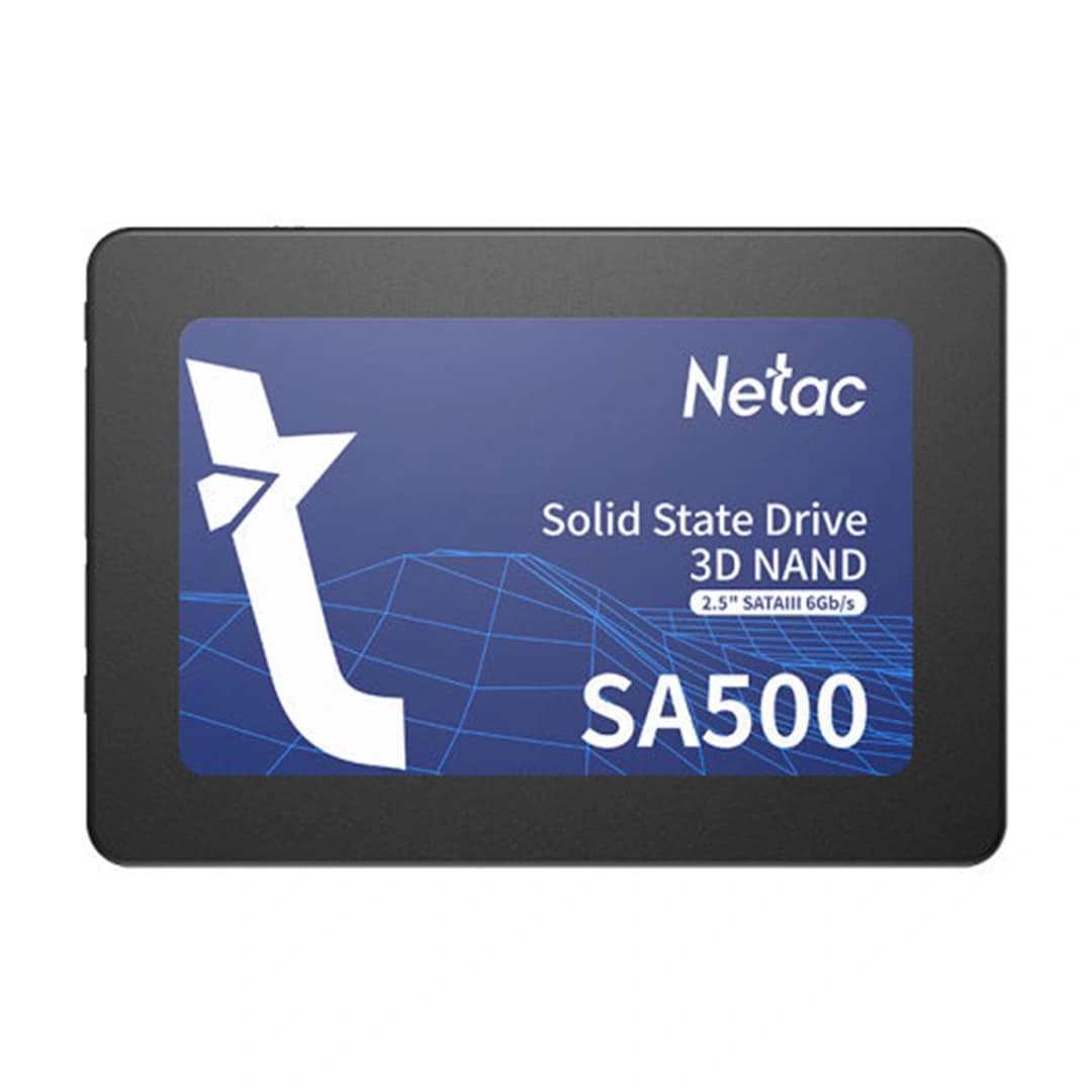 حافظه SSD SATA اینترنال نیتک مدل SA500 ظرفیت 240 گیگابایت — تصویر ۲