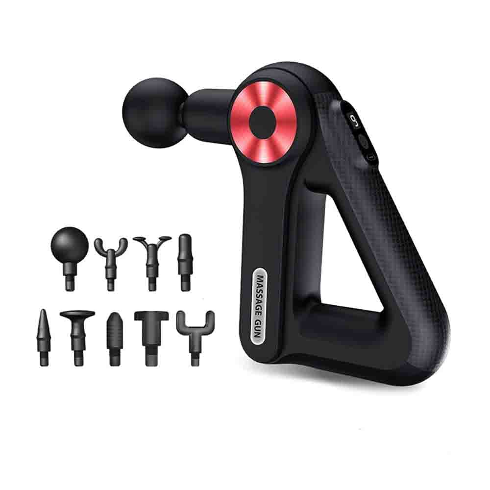 ماساژور گان تفنگی مدل BLD-8891 (9 سری)