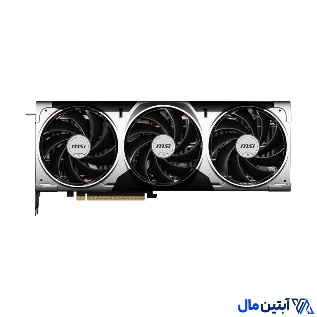 کارت گرافیک ام اس آی MSI RTX 5070 Ventus 3X OC 12GB — تصویر ۳